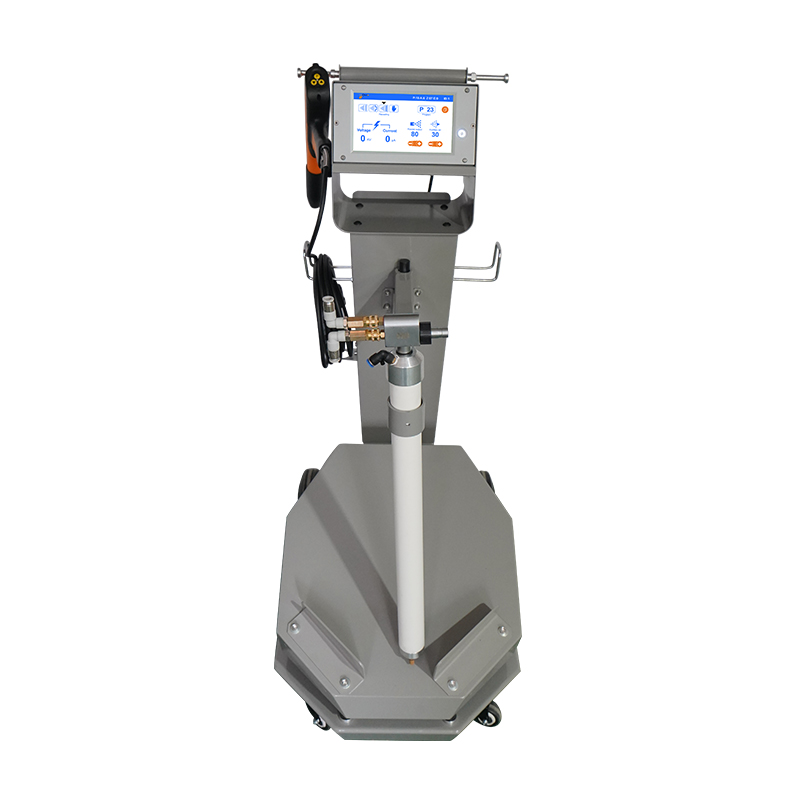 Precise Touch Control Powder Coating Equipment COLO-200S-B