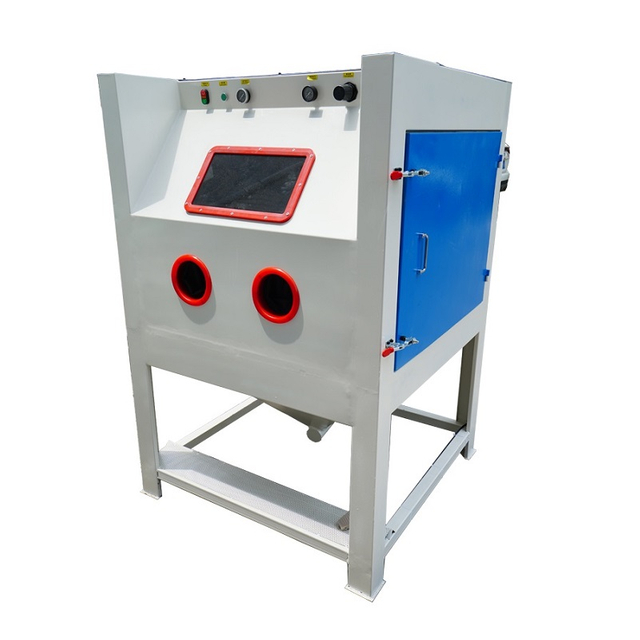 Suction Sand Blast Cabinet (basic type)