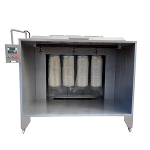 Manual Powder Coating Spray Booth COLO-S-2315