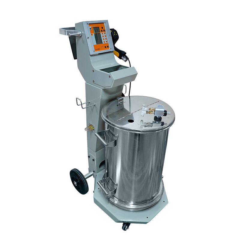 Powder Coating Equipment COLO191SF Buy Powder Coating Equipment for