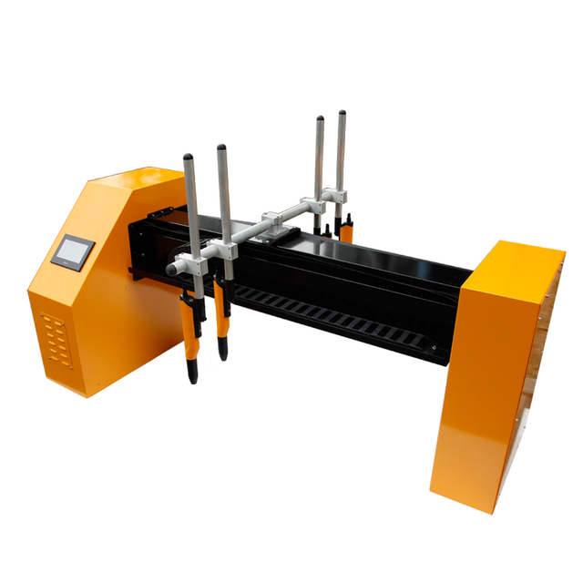 Horizontal Powder Coating Reciprocator COLO-2500D