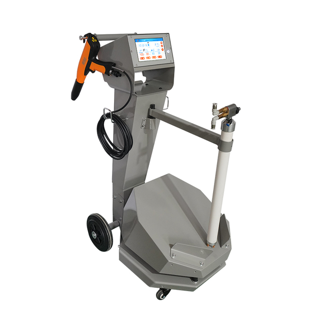 Precise Touch Control Powder Coating Equipment COLO-200S-B