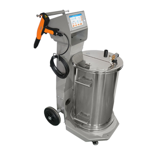 Touch Screen Electrostatic Powder Coating Machine COLO-200S
