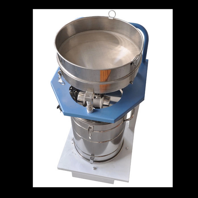 Semi-auto Powder Sieving Machine COLO-4000 