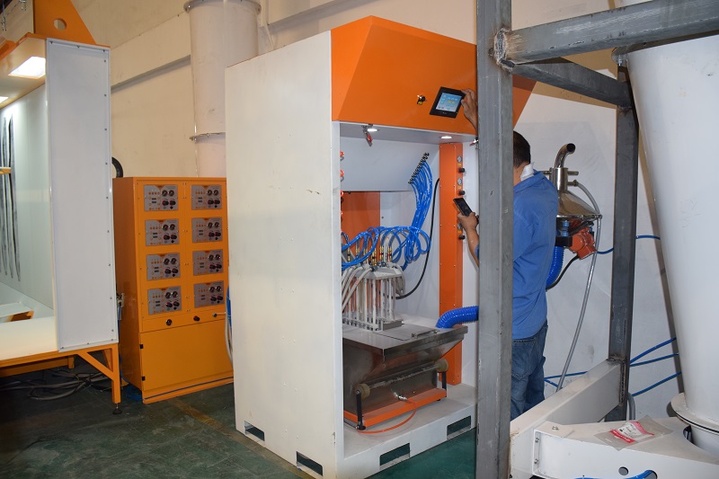 Automatic Coating Equipment
