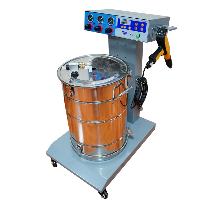 Manual Powder Coating Equipment