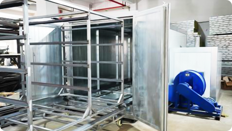 Automatic Coating System