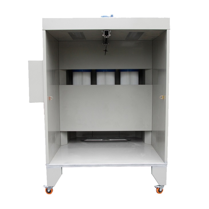 Alloy Wheel Powder Coating Equipment Package