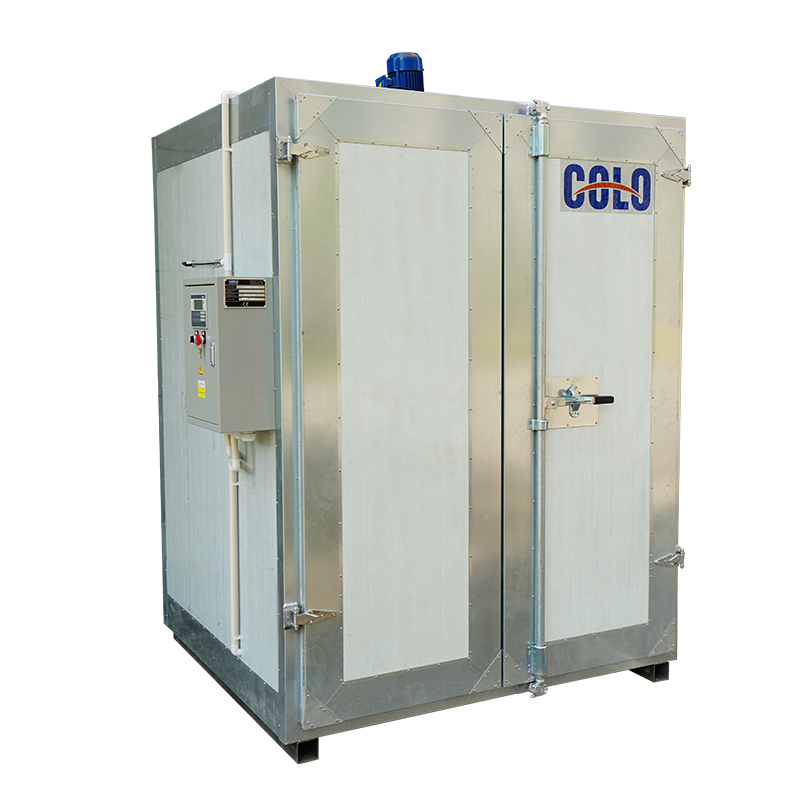 Alloy Wheel Powder Coating Equipment Package