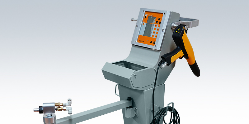 COLO-191S Powder Coating Machine