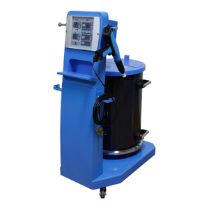 New Powder Coating Machine K2