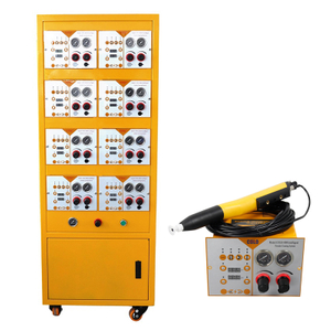Automatic Powder Coating Machine COLO-800D-A