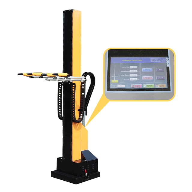 PLC Automatic Reciprocator for Powder Coating & Liquid Painting