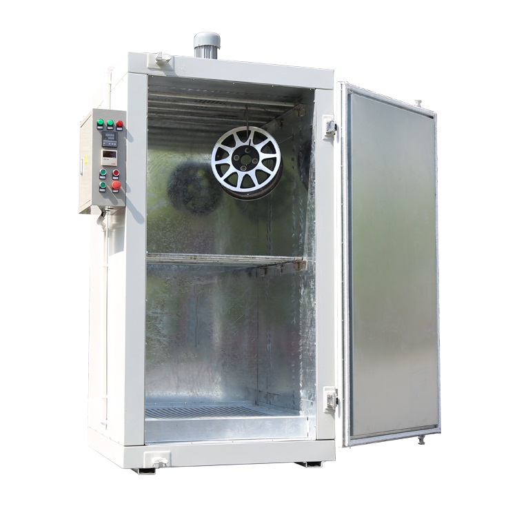 small powder coating oven