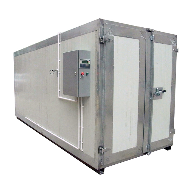 Electric Powder Coating Paint Oven COLO-1732